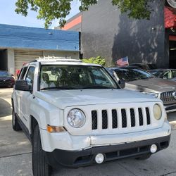 2017 Jeep Patriot