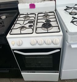20” Stove Great for Compact Units!