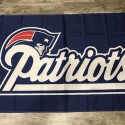 Patriots flag                 shipping only