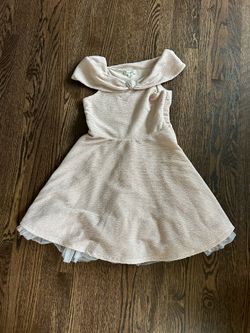 Girl’s Holiday Dress