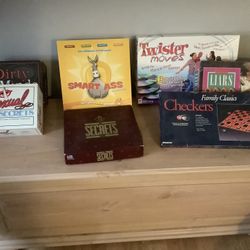 Boards Games
