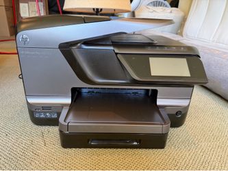 FREE HP 8600 Series Printer with Toner