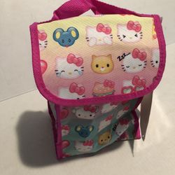 Hello Kitty Insulated Lunch Box