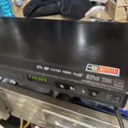 LG Blu Ray Network Player 