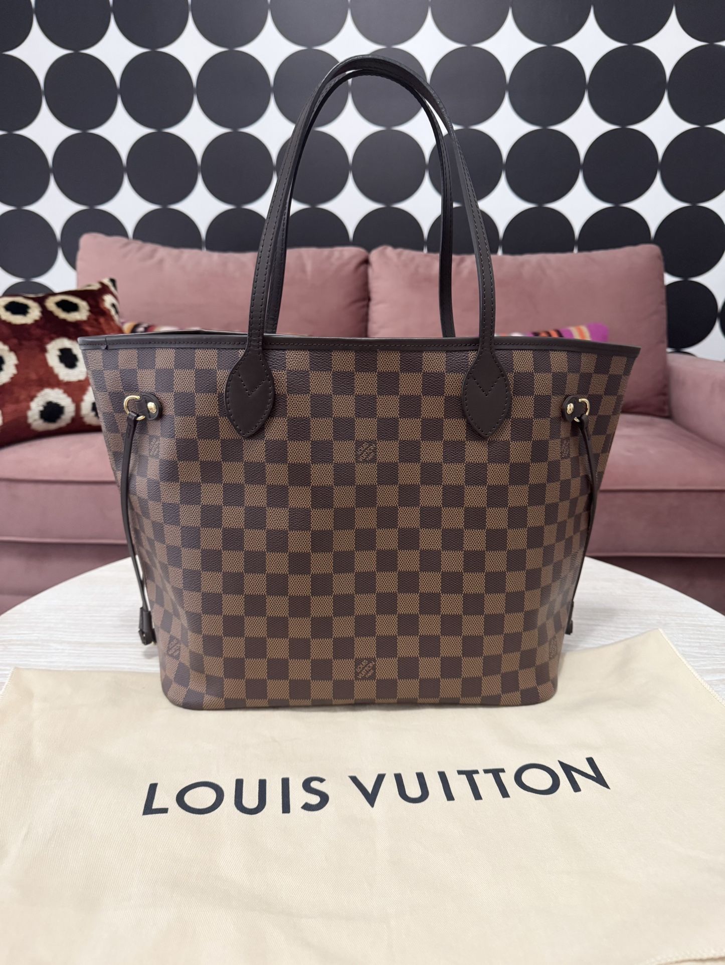 Louis Vuitton - Neverfull MM Bag