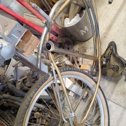 Beach CRUISER BICYCLE 