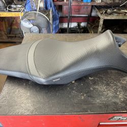 SEAT CONCEPTS COMFORT SEAT FOR YAMAHA FZ09 / MT09