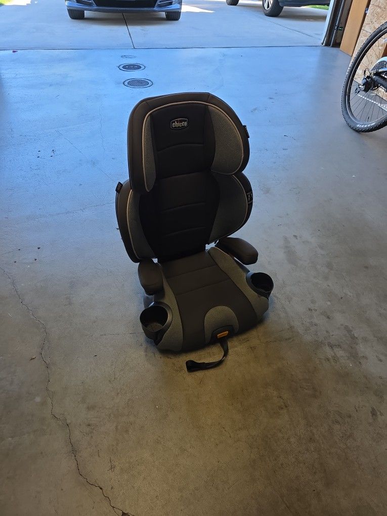 Chicco Car Booster Seat