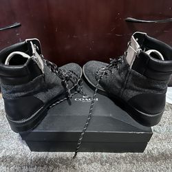 Coach. Dr Martens. High Quality Designer Shoes And Boots
