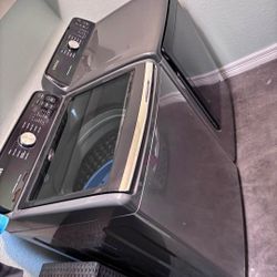 Samsung Washer And Dryer 