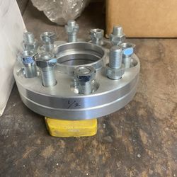 Wheel Spacers 