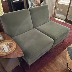 Double Sofa