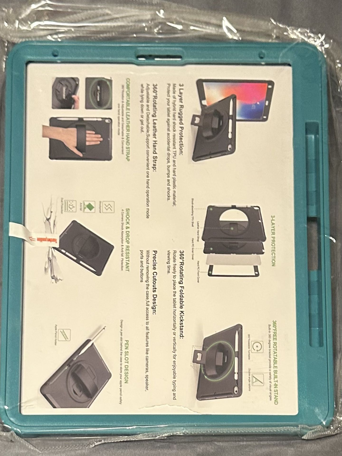 iPad Pro 12.9 Case