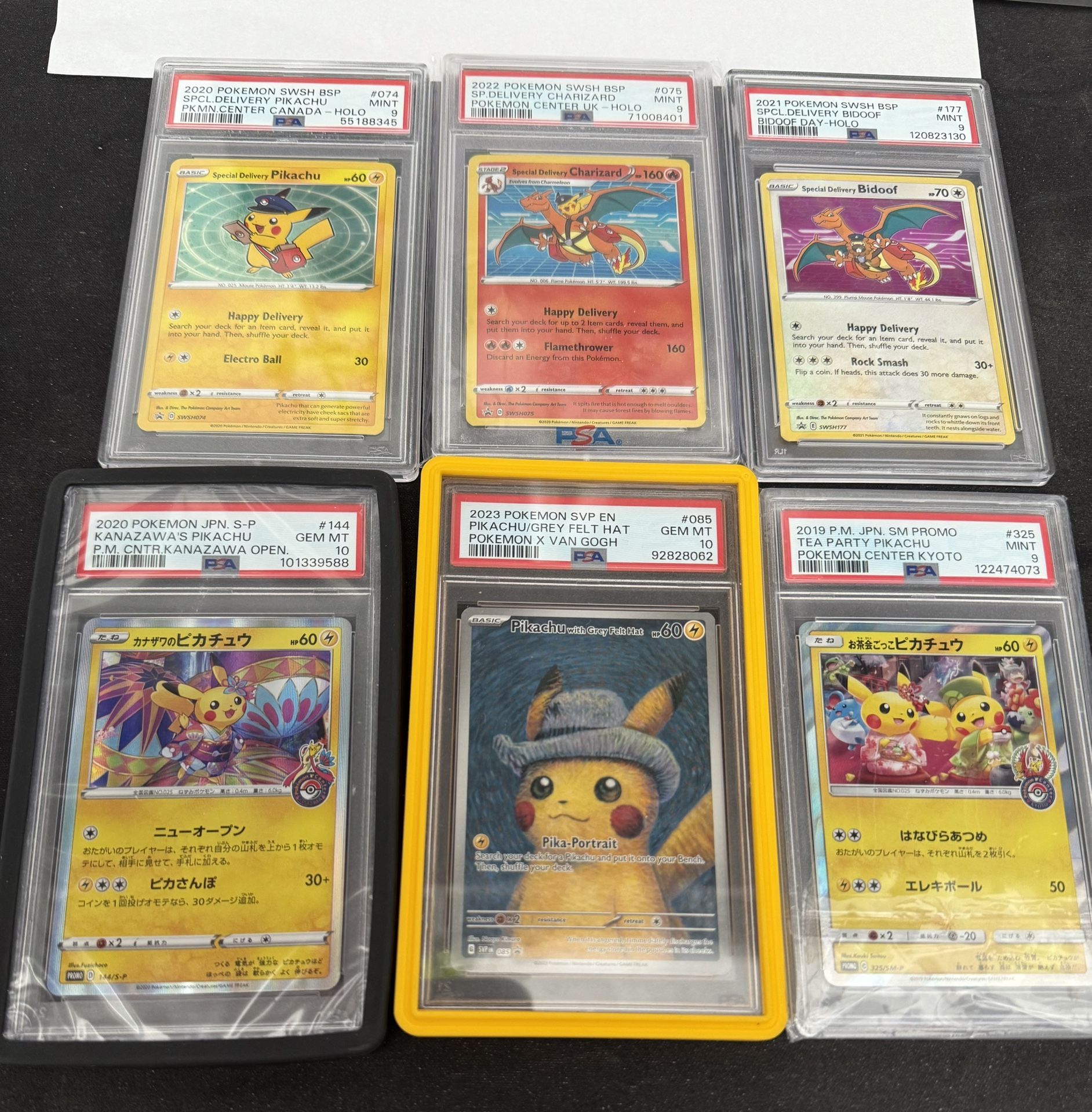 Pokemon Cards Serious Inquires Only