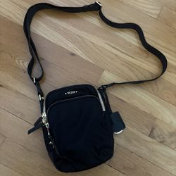 Tumi Crossbody Bag