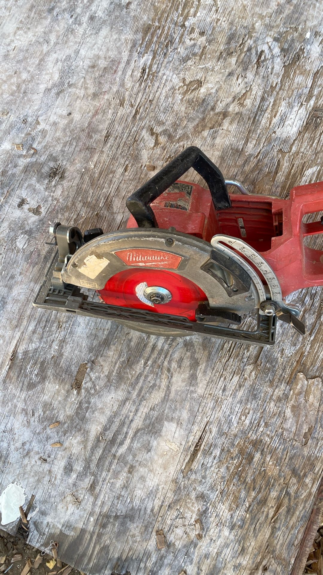 Milwaukee Circular Saw