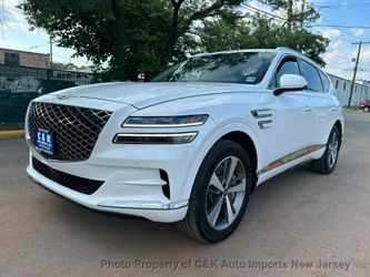2023 Genesis GV80