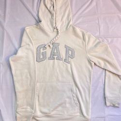 Beige GAP Hoodie . - MAKE AN OFFER IF INTERESTED 