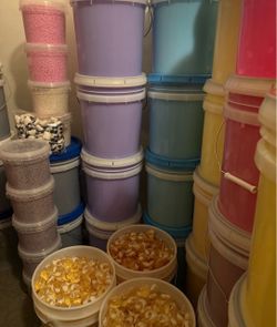 Pods/ Laundry Detergent/ Dish Soap/ Car Wash Soap/ Fabric Softener/ Scent beads & More