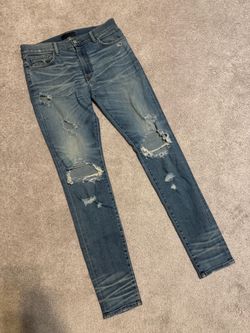 Amiri Jeans ‘Blue’