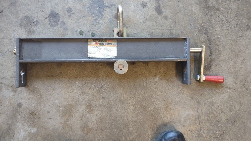 Harbor Freight Load Handler Harbor Freight Engine Load Leveler for Sale in Corona, CA - OfferUp