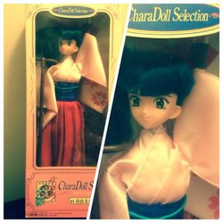 Chara Doll / Made in Korea