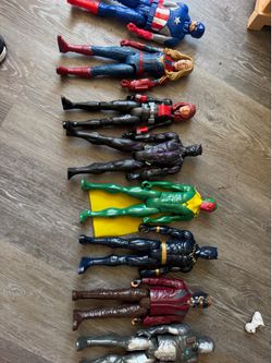 Kids Toys/ Super Heroes