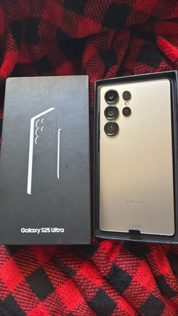 Galaxy s25 ultra unlocked