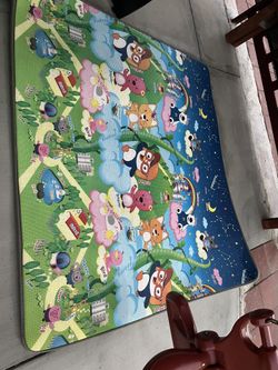 Chinldren Carpet