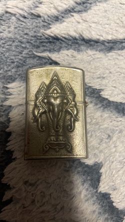 Vintage lighter