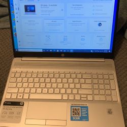 HP Laptop -15-