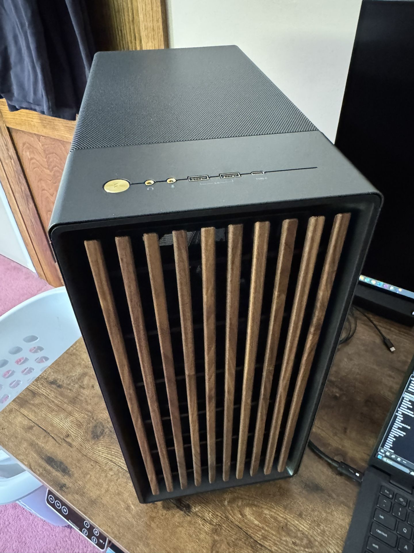 Custom Gaming PC
