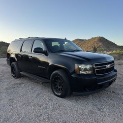 2011 Chevrolet Suburban
