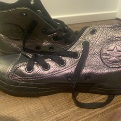 Girls Converse Size 1