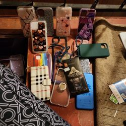 IPhone 11 Cases Never Used 