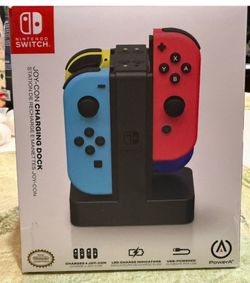 Joy-Con Charging Dock