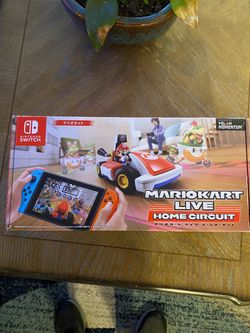 MARIO CART LIVE