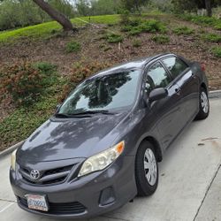 2011 Toyota Corolla