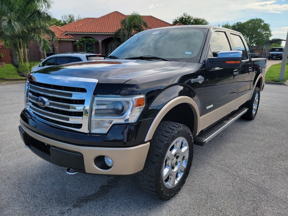 2014 Ford F-150