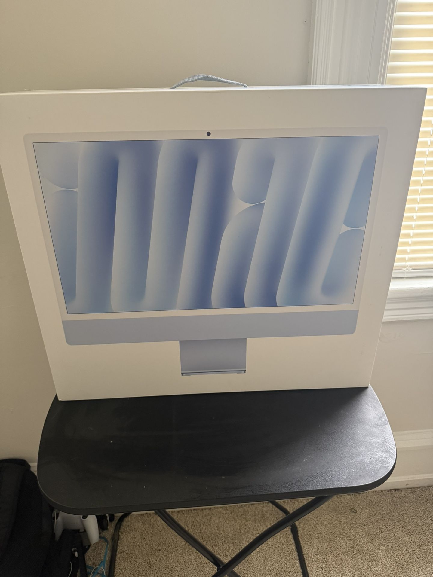 iMac 2024 M4 Chip 16 Ram 