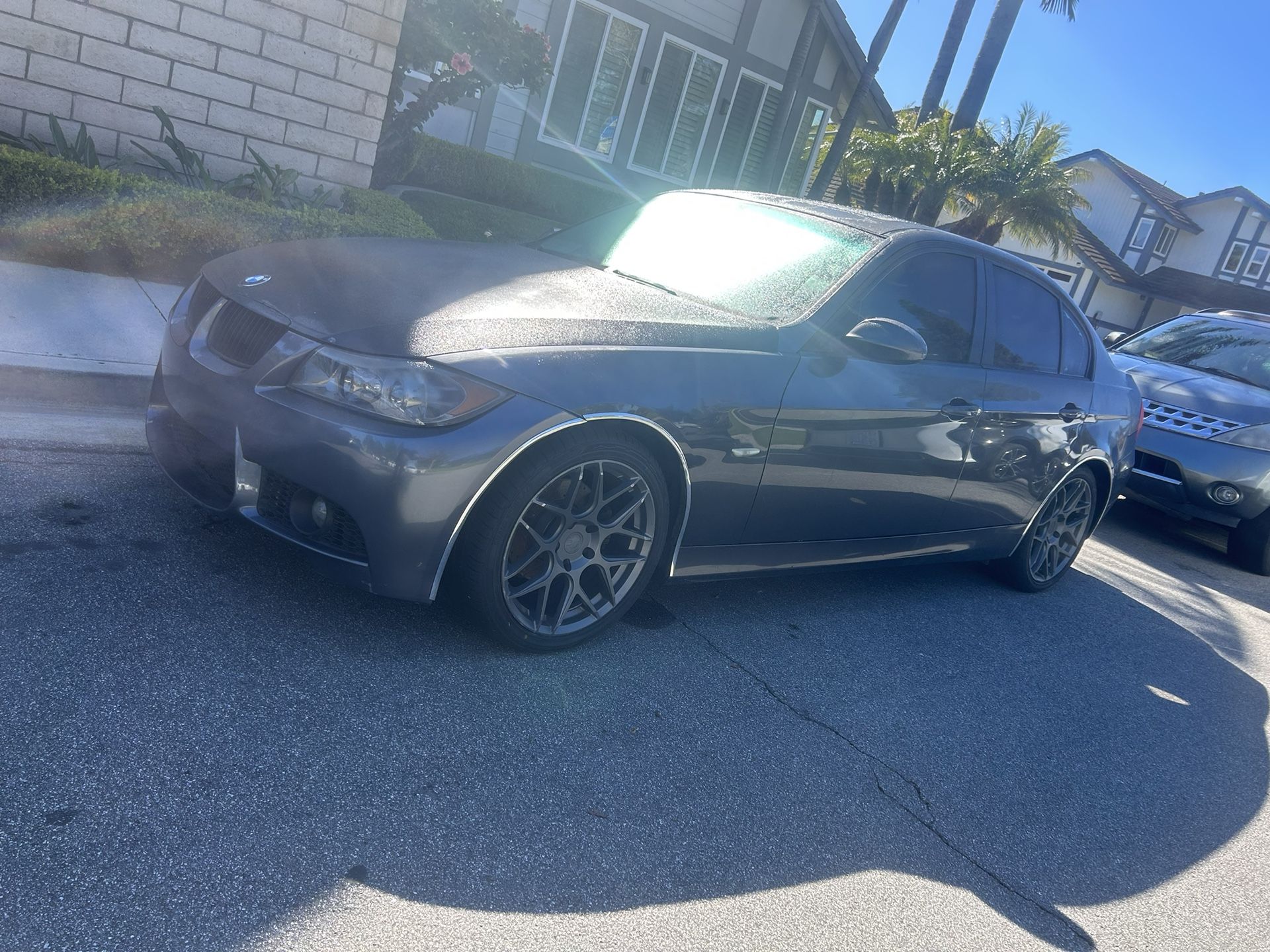 2007 BMW 328i