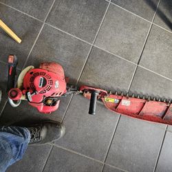 Hedge Trimer 26 