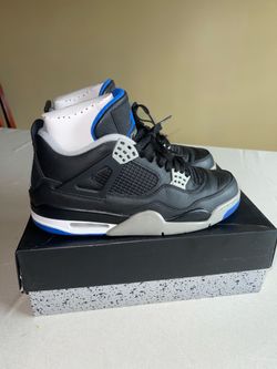 Jordan 4 Retro Motorsport Alternates OG All Size 10 Mens