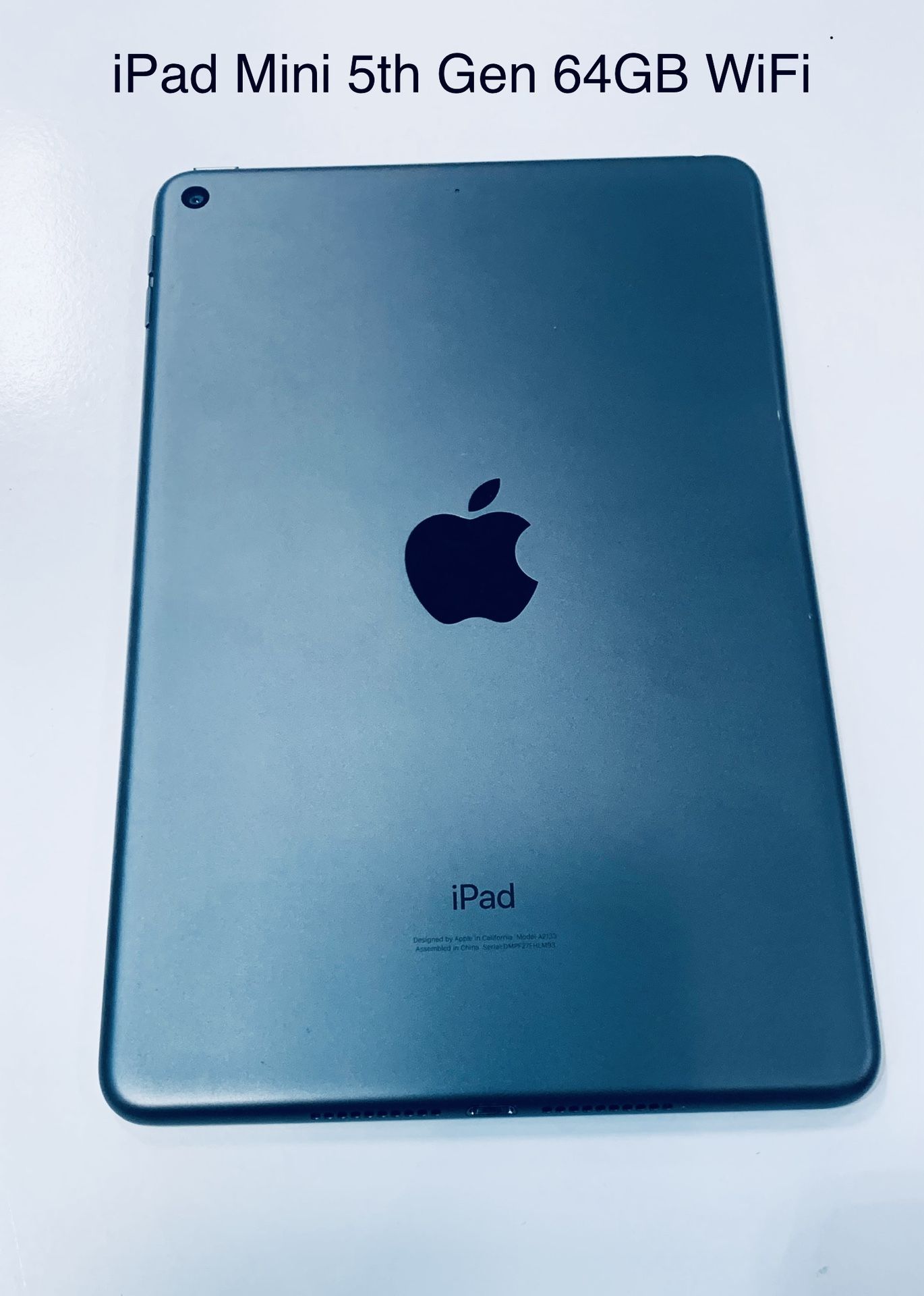 iPad Mini 5 64GB WiFi/Cellular for Sale in Kent, WA OfferUp