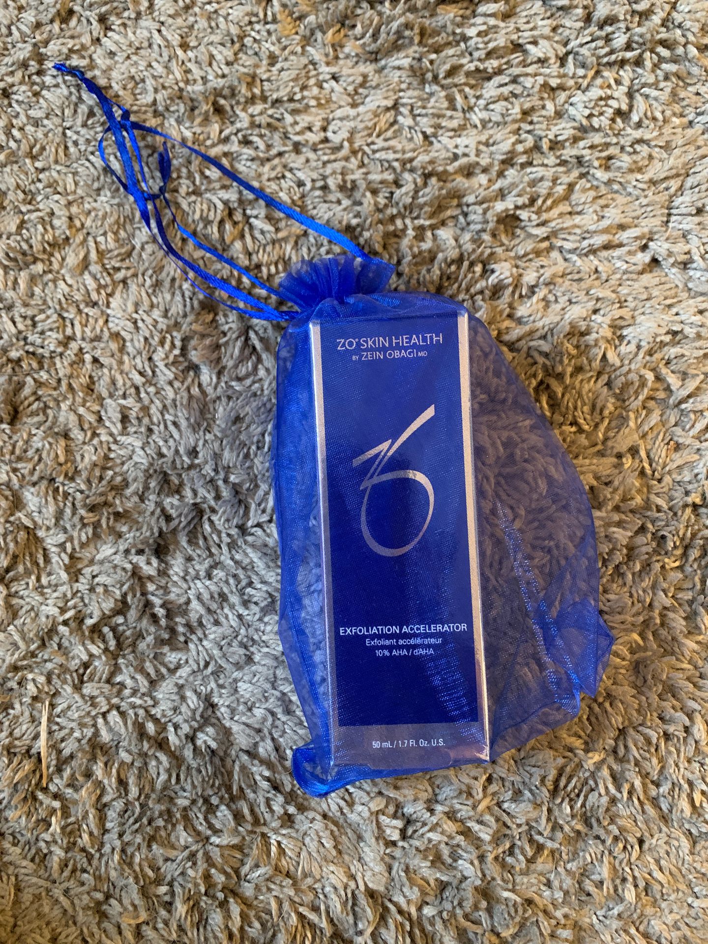 Zo Skin Health exfoliation accelerator