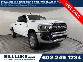 2023 RAM 2500