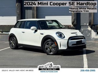 2024 Mini SE Hardtop