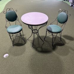 Bistro Set