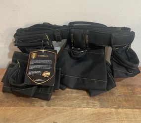 Work tool bag