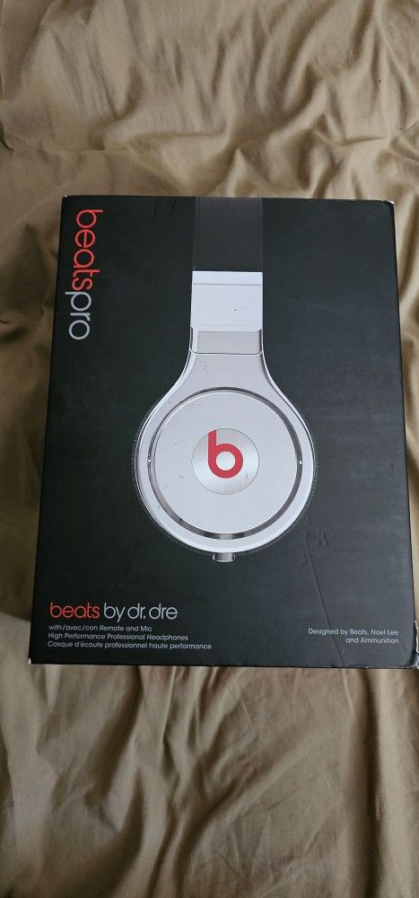 Beats Stuio By Dr.Dre Pro
